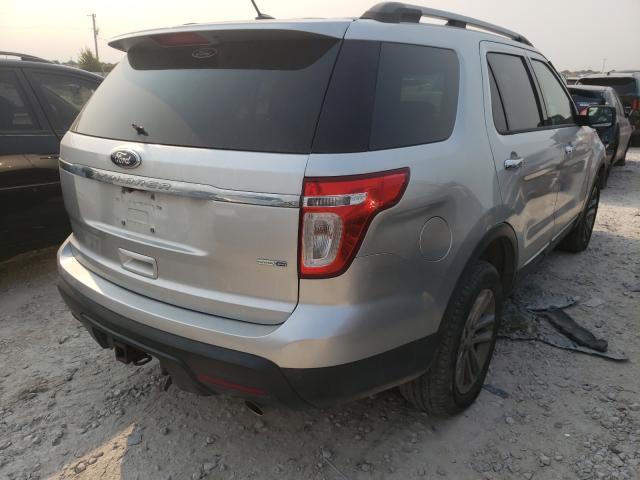 Photo 3 VIN: 1FM5K8D86DGA31857 - FORD EXPLORER X 