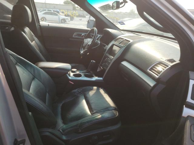 Photo 4 VIN: 1FM5K8D86DGA31857 - FORD EXPLORER X 