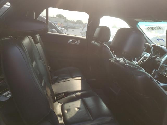 Photo 5 VIN: 1FM5K8D86DGA31857 - FORD EXPLORER X 