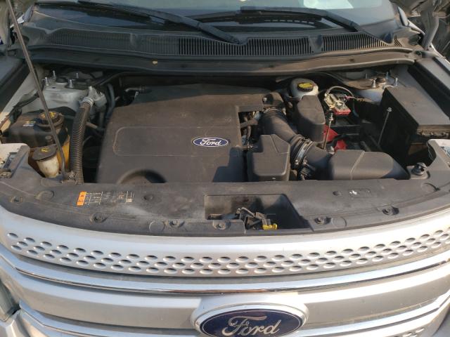 Photo 6 VIN: 1FM5K8D86DGA31857 - FORD EXPLORER X 