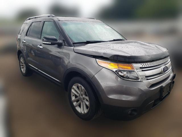 Photo 3 VIN: 1FM5K8D86DGA40512 - FORD EXPLORER 