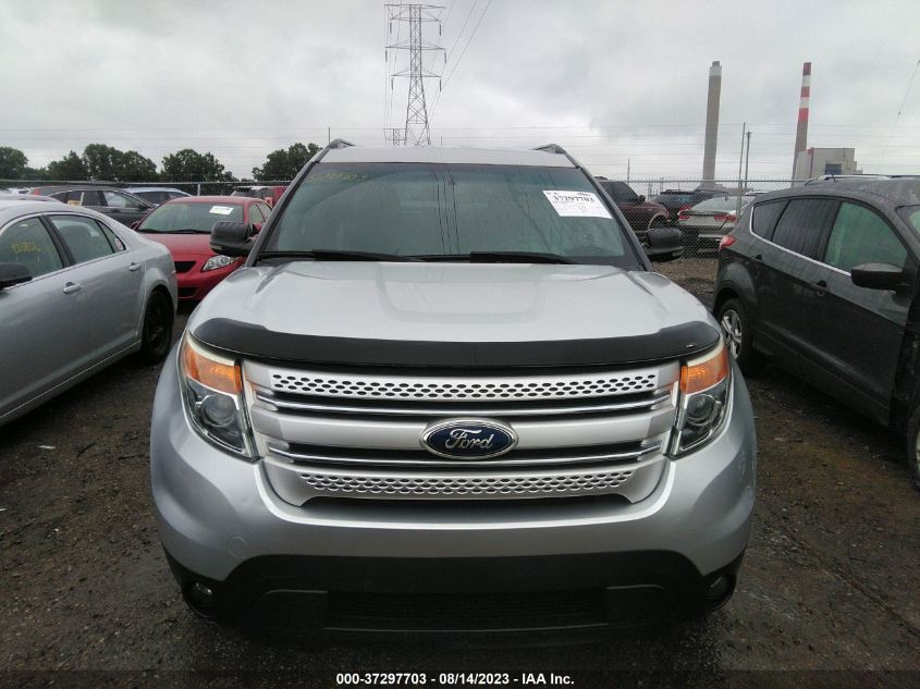 Photo 11 VIN: 1FM5K8D86DGA44902 - FORD EXPLORER 