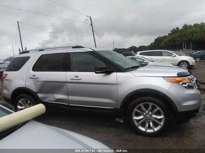 Photo 12 VIN: 1FM5K8D86DGA44902 - FORD EXPLORER 