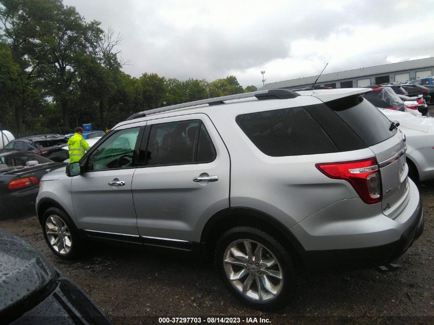 Photo 13 VIN: 1FM5K8D86DGA44902 - FORD EXPLORER 