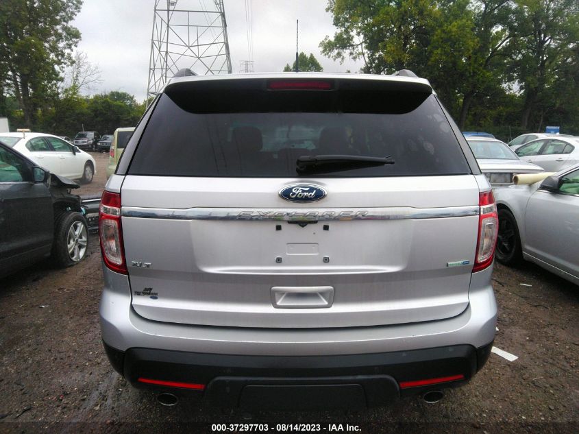 Photo 15 VIN: 1FM5K8D86DGA44902 - FORD EXPLORER 