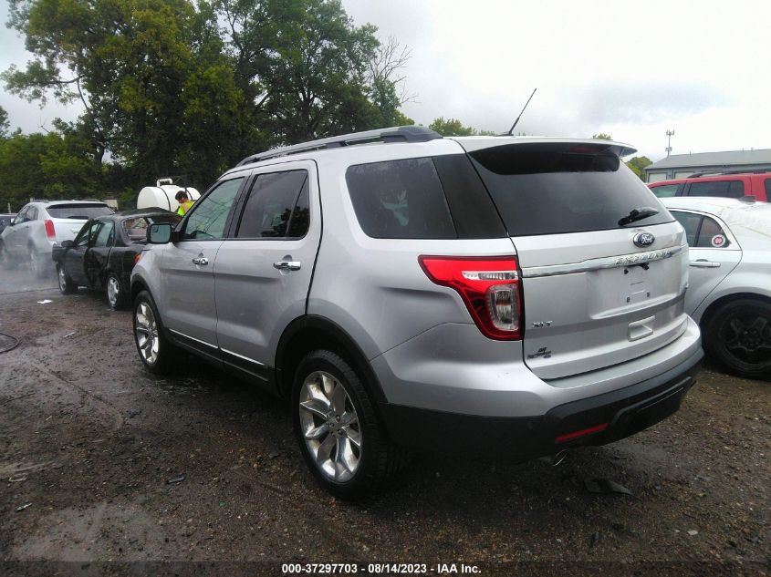 Photo 2 VIN: 1FM5K8D86DGA44902 - FORD EXPLORER 