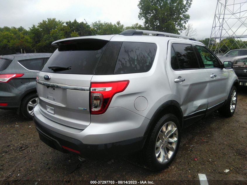 Photo 3 VIN: 1FM5K8D86DGA44902 - FORD EXPLORER 