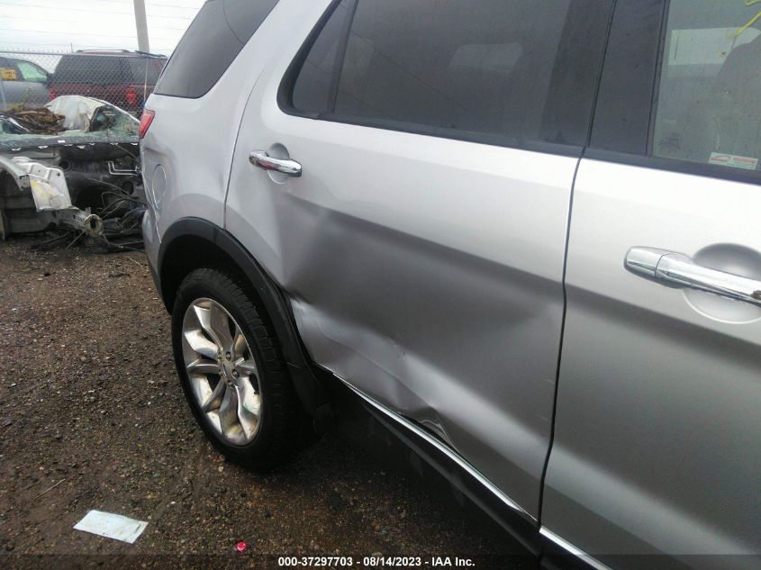 Photo 5 VIN: 1FM5K8D86DGA44902 - FORD EXPLORER 