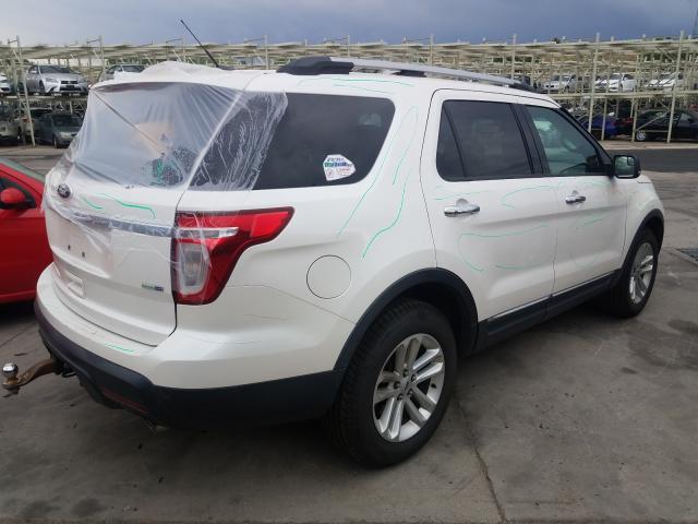 Photo 3 VIN: 1FM5K8D86DGA47234 - FORD EXPLORER X 