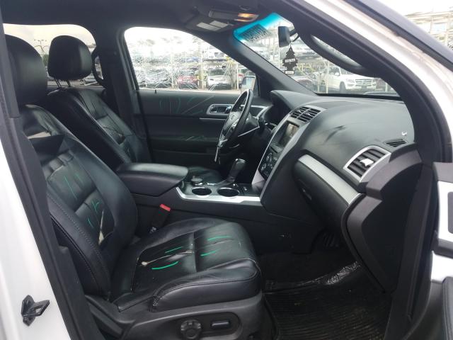 Photo 4 VIN: 1FM5K8D86DGA47234 - FORD EXPLORER X 