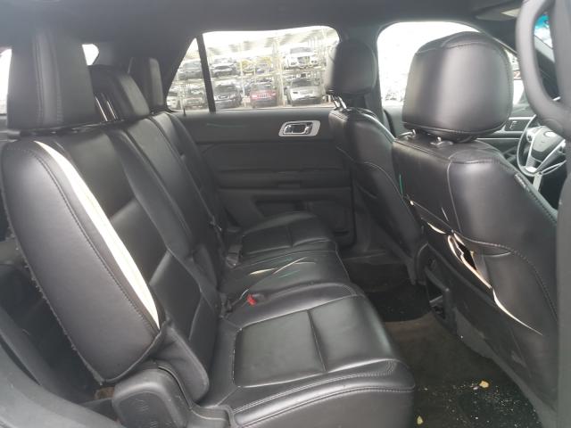 Photo 5 VIN: 1FM5K8D86DGA47234 - FORD EXPLORER X 