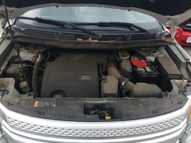 Photo 6 VIN: 1FM5K8D86DGA47234 - FORD EXPLORER X 