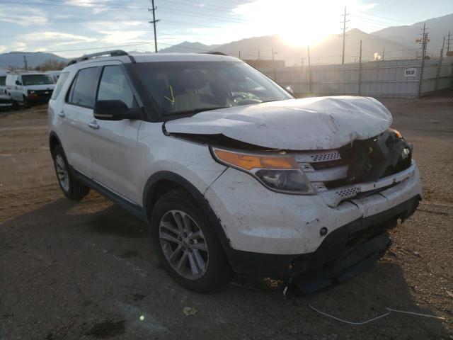 Photo 0 VIN: 1FM5K8D86DGA49680 - FORD EXPLORER X 