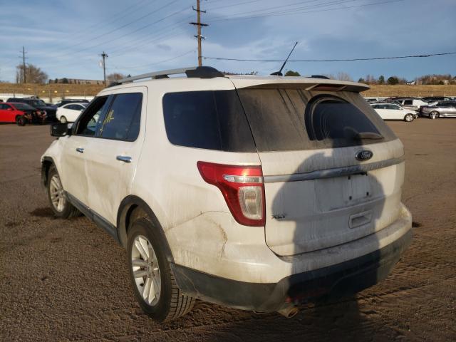 Photo 2 VIN: 1FM5K8D86DGA49680 - FORD EXPLORER X 