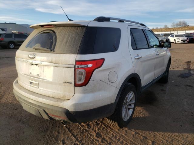 Photo 3 VIN: 1FM5K8D86DGA49680 - FORD EXPLORER X 