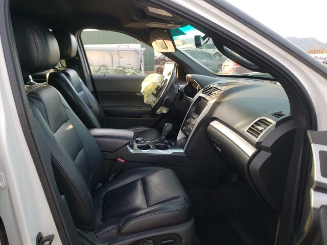 Photo 4 VIN: 1FM5K8D86DGA49680 - FORD EXPLORER X 