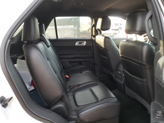 Photo 5 VIN: 1FM5K8D86DGA49680 - FORD EXPLORER X 