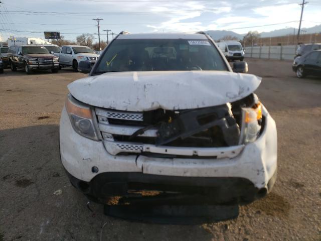 Photo 8 VIN: 1FM5K8D86DGA49680 - FORD EXPLORER X 