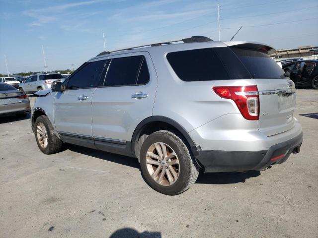 Photo 1 VIN: 1FM5K8D86DGA55558 - FORD EXPLORER X 