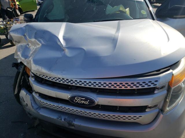 Photo 11 VIN: 1FM5K8D86DGA55558 - FORD EXPLORER X 