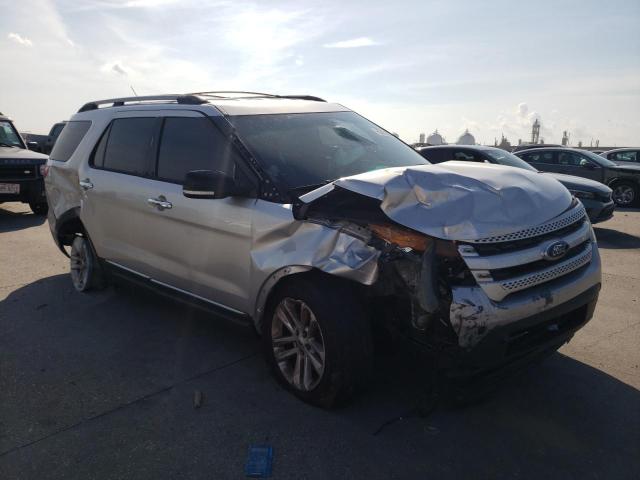 Photo 3 VIN: 1FM5K8D86DGA55558 - FORD EXPLORER X 