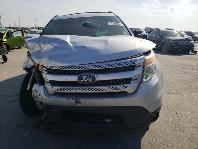 Photo 4 VIN: 1FM5K8D86DGA55558 - FORD EXPLORER X 