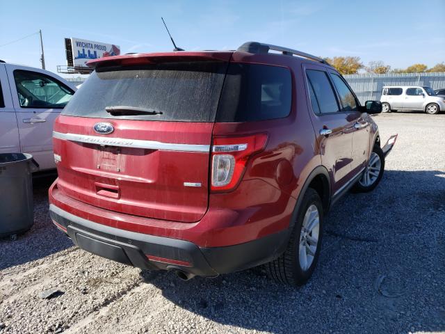 Photo 3 VIN: 1FM5K8D86DGA62932 - FORD EXPLORER X 