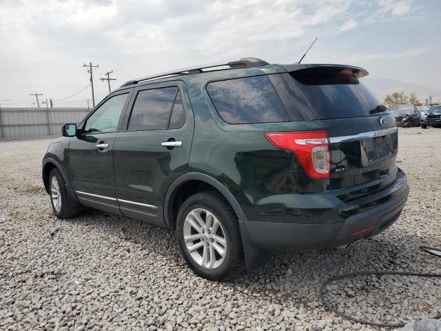 Photo 1 VIN: 1FM5K8D86DGB07402 - FORD EXPLORER X 