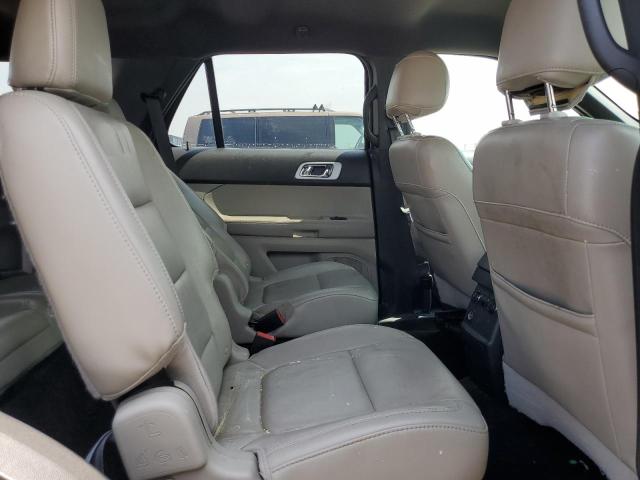 Photo 10 VIN: 1FM5K8D86DGB07402 - FORD EXPLORER X 