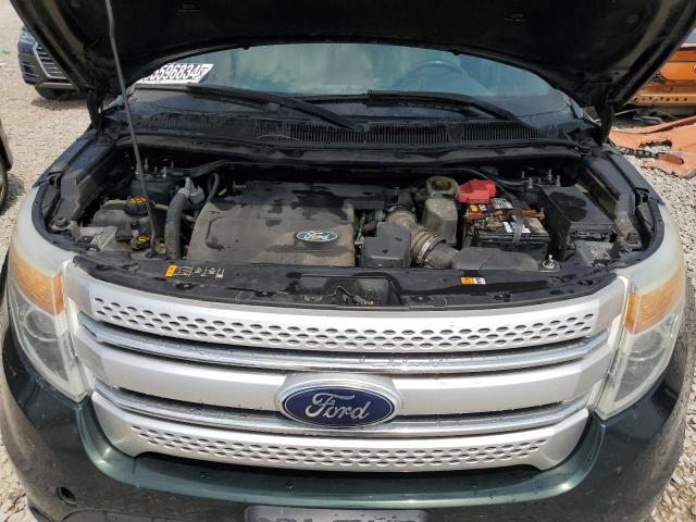 Photo 11 VIN: 1FM5K8D86DGB07402 - FORD EXPLORER X 