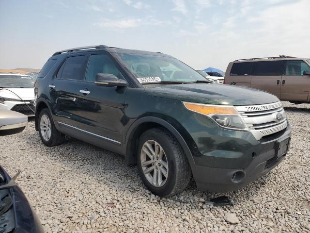 Photo 3 VIN: 1FM5K8D86DGB07402 - FORD EXPLORER X 