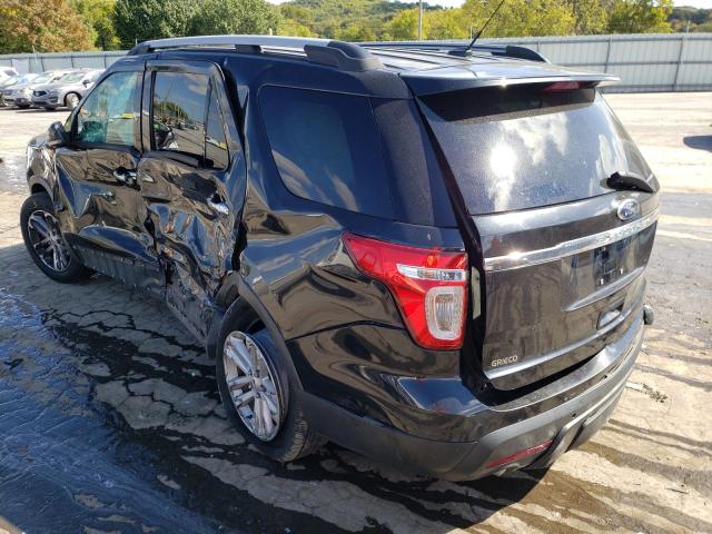 Photo 2 VIN: 1FM5K8D86DGB10932 - FORD EXPLORER X 