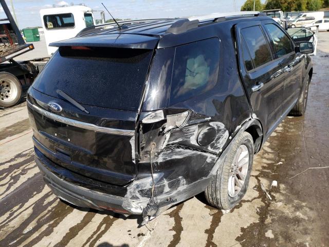 Photo 3 VIN: 1FM5K8D86DGB10932 - FORD EXPLORER X 