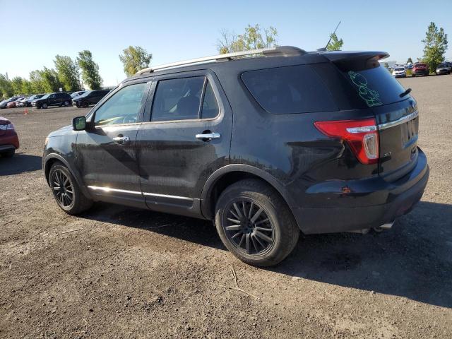 Photo 1 VIN: 1FM5K8D86DGB16634 - FORD EXPLORER X 