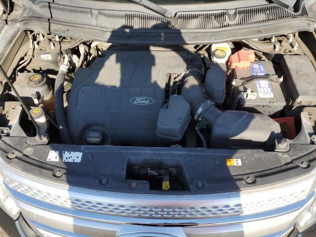 Photo 10 VIN: 1FM5K8D86DGB16634 - FORD EXPLORER X 