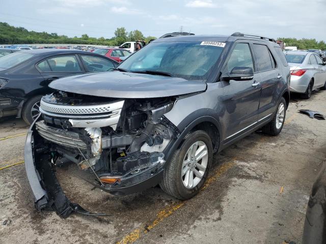 Photo 0 VIN: 1FM5K8D86DGB32493 - FORD EXPLORER X 