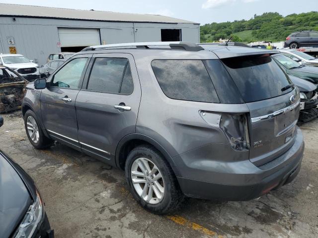 Photo 1 VIN: 1FM5K8D86DGB32493 - FORD EXPLORER X 