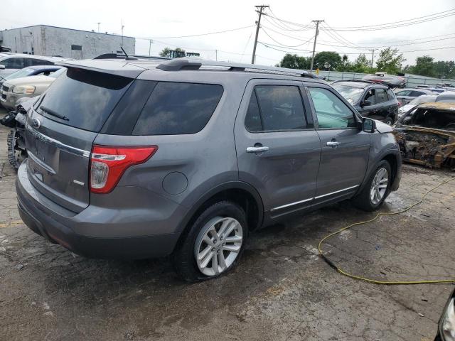 Photo 2 VIN: 1FM5K8D86DGB32493 - FORD EXPLORER X 