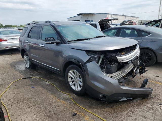 Photo 3 VIN: 1FM5K8D86DGB32493 - FORD EXPLORER X 