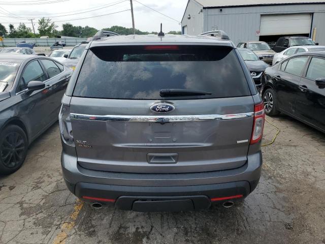 Photo 5 VIN: 1FM5K8D86DGB32493 - FORD EXPLORER X 