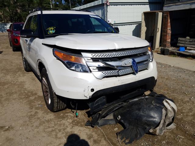 Photo 0 VIN: 1FM5K8D86DGB50041 - FORD EXPLORER 