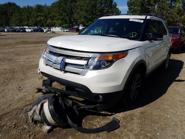 Photo 1 VIN: 1FM5K8D86DGB50041 - FORD EXPLORER 