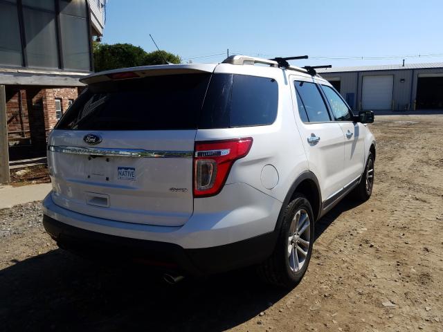 Photo 3 VIN: 1FM5K8D86DGB50041 - FORD EXPLORER 