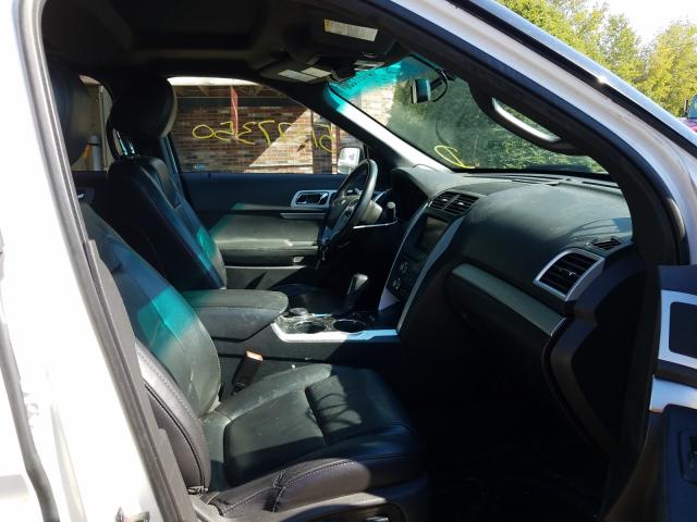 Photo 4 VIN: 1FM5K8D86DGB50041 - FORD EXPLORER 