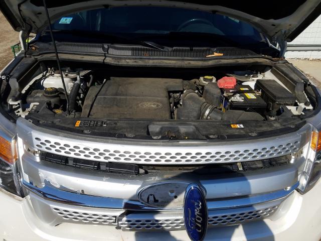 Photo 6 VIN: 1FM5K8D86DGB50041 - FORD EXPLORER 