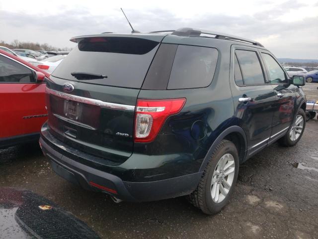 Photo 3 VIN: 1FM5K8D86DGB50475 - FORD EXPLORER X 