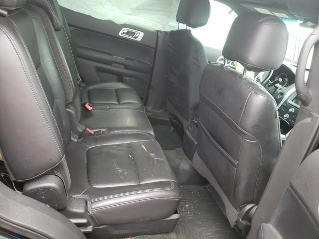 Photo 5 VIN: 1FM5K8D86DGB50475 - FORD EXPLORER X 