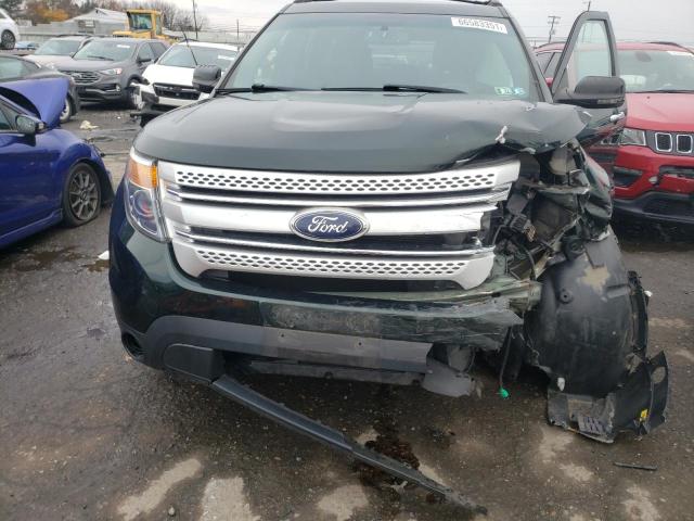 Photo 6 VIN: 1FM5K8D86DGB50475 - FORD EXPLORER X 