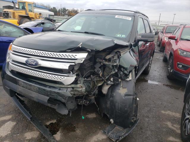 Photo 8 VIN: 1FM5K8D86DGB50475 - FORD EXPLORER X 