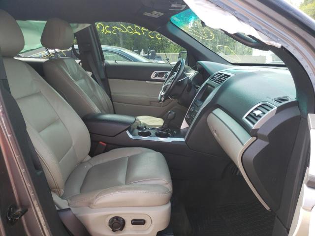 Photo 4 VIN: 1FM5K8D86DGB55496 - FORD EXPLORER X 